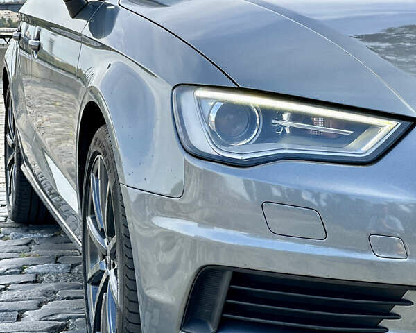 Сірий Ауді А3, об'ємом двигуна 1.8 л та пробігом 199 тис. км за 11900 $, фото 13 на Automoto.ua