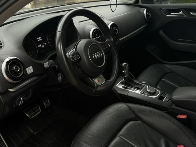 Сірий Ауді А3, об'ємом двигуна 2 л та пробігом 189 тис. км за 14300 $, фото 7 на Automoto.ua