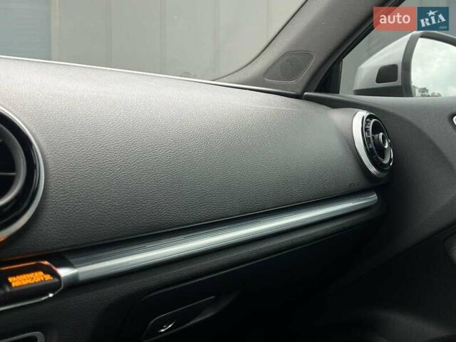 Серый Ауди А3, объемом двигателя 1.8 л и пробегом 87 тыс. км за 15990 $, фото 30 на Automoto.ua