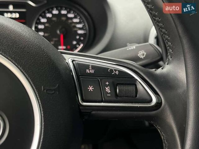 Серый Ауди А3, объемом двигателя 1.8 л и пробегом 87 тыс. км за 15990 $, фото 32 на Automoto.ua