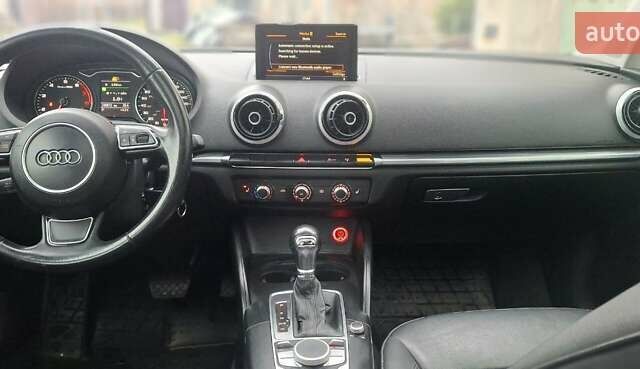 Серый Ауди А3, объемом двигателя 1.8 л и пробегом 212 тыс. км за 11300 $, фото 13 на Automoto.ua