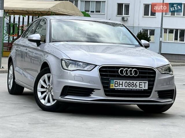 Серый Ауди А3, объемом двигателя 1.4 л и пробегом 70 тыс. км за 14500 $, фото 2 на Automoto.ua