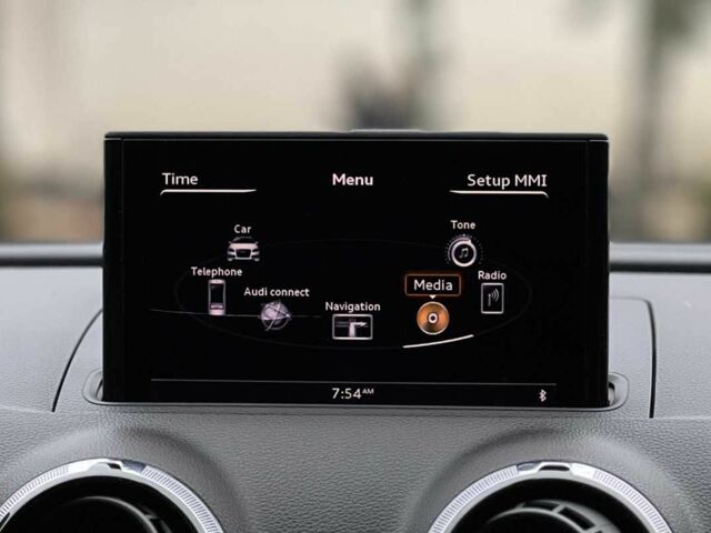 Серый Ауди А3, объемом двигателя 1.8 л и пробегом 136 тыс. км за 14200 $, фото 15 на Automoto.ua