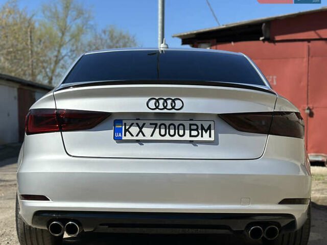 Сірий Ауді А3, об'ємом двигуна 1.98 л та пробігом 117 тис. км за 18000 $, фото 2 на Automoto.ua
