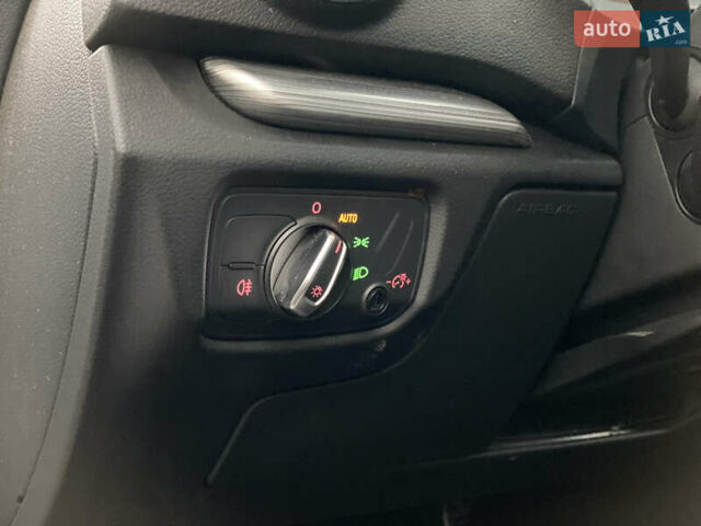 Серый Ауди А3, объемом двигателя 1.8 л и пробегом 189 тыс. км за 12290 $, фото 20 на Automoto.ua