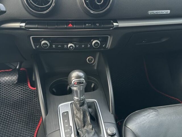 Серый Ауди А3, объемом двигателя 2 л и пробегом 140 тыс. км за 14000 $, фото 17 на Automoto.ua