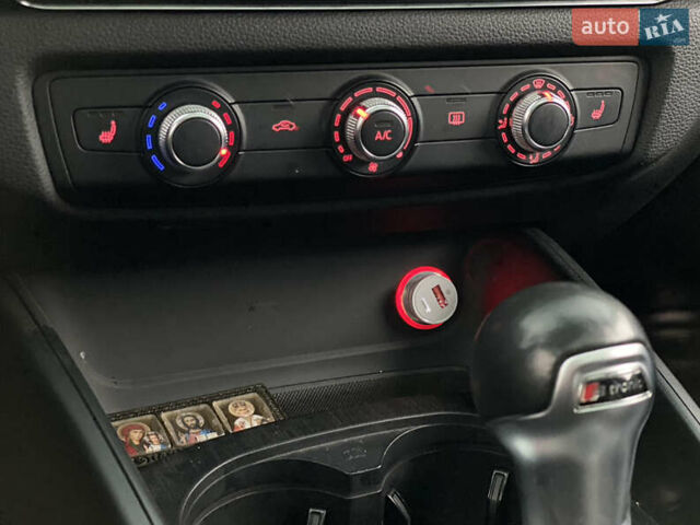 Серый Ауди А3, объемом двигателя 1.8 л и пробегом 189 тыс. км за 12290 $, фото 22 на Automoto.ua