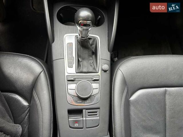 Сірий Ауді А3, об'ємом двигуна 2 л та пробігом 194 тис. км за 12590 $, фото 21 на Automoto.ua