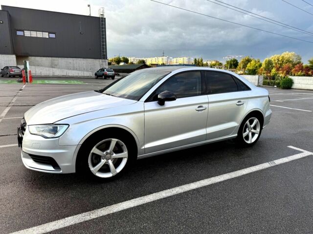 Сірий Ауді А3, об'ємом двигуна 1.8 л та пробігом 179 тис. км за 12500 $, фото 10 на Automoto.ua