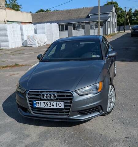 Сірий Ауді А3, об'ємом двигуна 1.98 л та пробігом 118 тис. км за 14200 $, фото 7 на Automoto.ua
