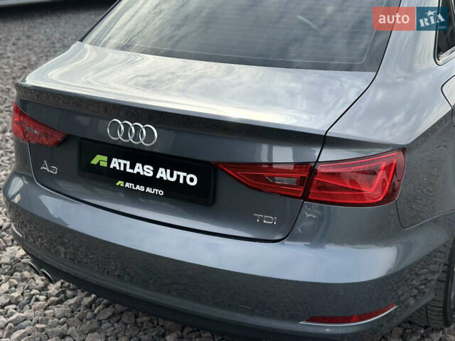 Серый Ауди А3, объемом двигателя 1.97 л и пробегом 101 тыс. км за 16300 $, фото 8 на Automoto.ua