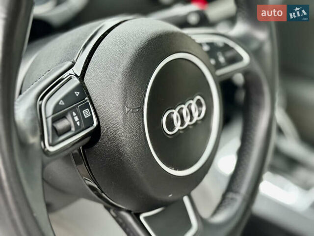 Сірий Ауді А3, об'ємом двигуна 1.8 л та пробігом 166 тис. км за 10999 $, фото 15 на Automoto.ua