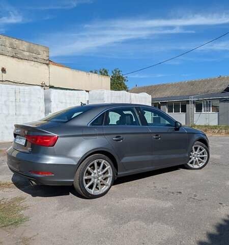 Сірий Ауді А3, об'ємом двигуна 1.98 л та пробігом 118 тис. км за 14200 $, фото 11 на Automoto.ua