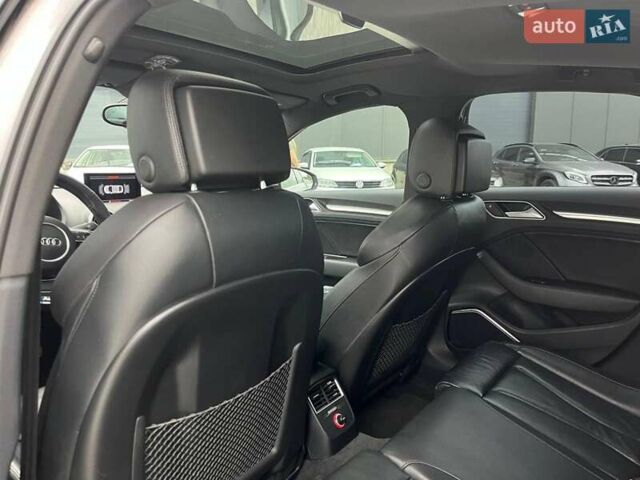 Серый Ауди А3, объемом двигателя 1.8 л и пробегом 87 тыс. км за 15990 $, фото 26 на Automoto.ua