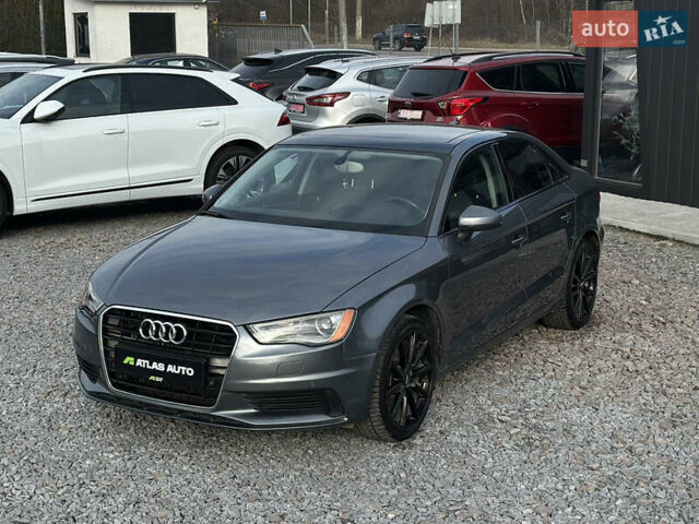 Серый Ауди А3, объемом двигателя 1.97 л и пробегом 101 тыс. км за 16300 $, фото 3 на Automoto.ua