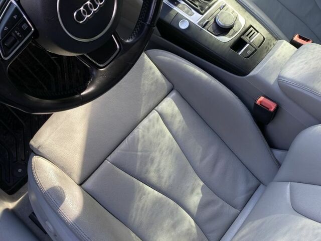 Сірий Ауді А3, об'ємом двигуна 1.8 л та пробігом 230 тис. км за 11700 $, фото 1 на Automoto.ua