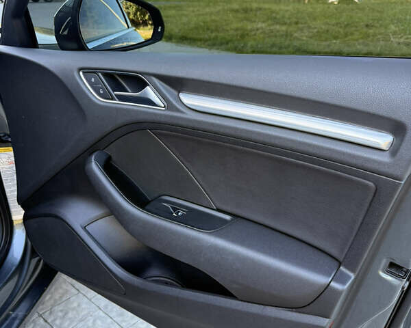 Серый Ауди А3, объемом двигателя 1.8 л и пробегом 148 тыс. км за 11700 $, фото 11 на Automoto.ua