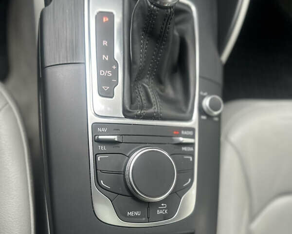 Сірий Ауді А3, об'ємом двигуна 1.8 л та пробігом 165 тис. км за 11900 $, фото 11 на Automoto.ua