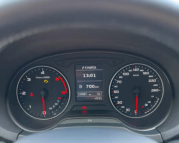 Серый Ауди А3, объемом двигателя 1.6 л и пробегом 138 тыс. км за 12999 $, фото 5 на Automoto.ua