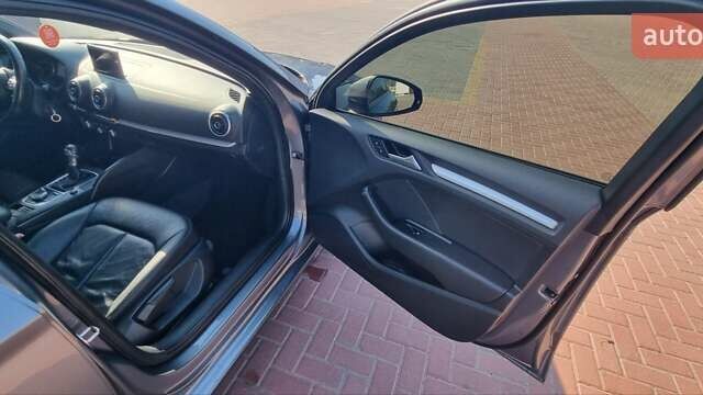 Серый Ауди А3, объемом двигателя 2 л и пробегом 206 тыс. км за 13200 $, фото 28 на Automoto.ua
