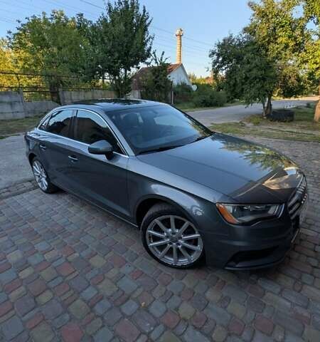 Сірий Ауді А3, об'ємом двигуна 1.98 л та пробігом 118 тис. км за 14200 $, фото 23 на Automoto.ua