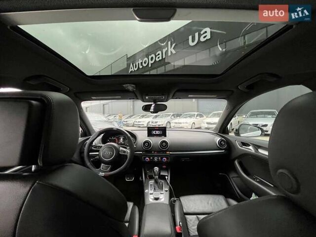 Серый Ауди А3, объемом двигателя 1.8 л и пробегом 87 тыс. км за 15990 $, фото 21 на Automoto.ua