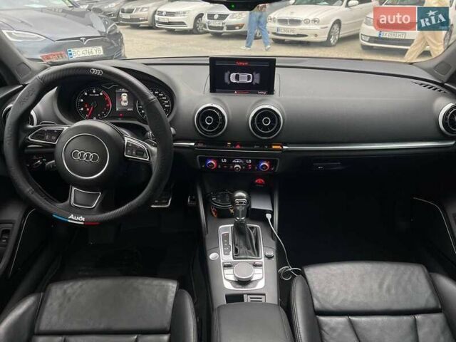 Серый Ауди А3, объемом двигателя 1.8 л и пробегом 87 тыс. км за 15990 $, фото 25 на Automoto.ua