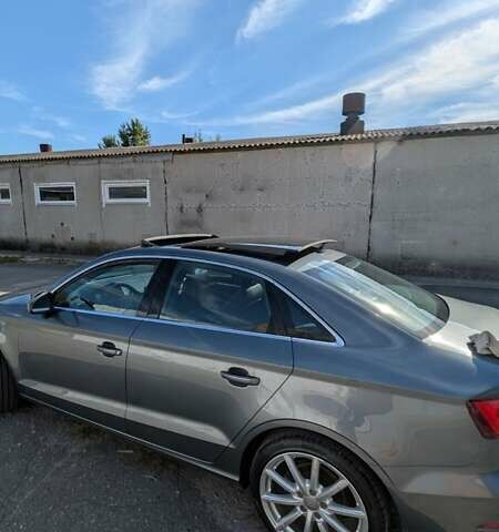 Сірий Ауді А3, об'ємом двигуна 1.98 л та пробігом 118 тис. км за 14200 $, фото 25 на Automoto.ua