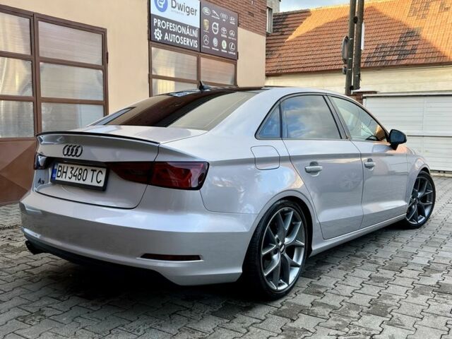 Серый Ауди А3, объемом двигателя 2 л и пробегом 146 тыс. км за 14500 $, фото 4 на Automoto.ua