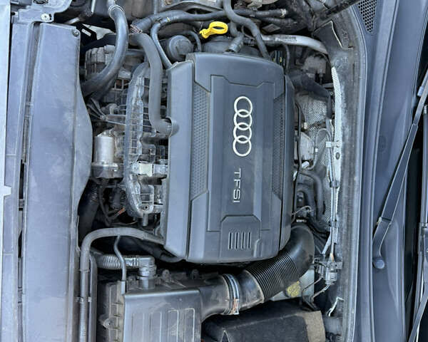 Серый Ауди А3, объемом двигателя 1.8 л и пробегом 148 тыс. км за 11700 $, фото 5 на Automoto.ua