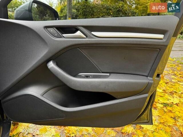 Сірий Ауді А3, об'ємом двигуна 2 л та пробігом 194 тис. км за 12590 $, фото 30 на Automoto.ua