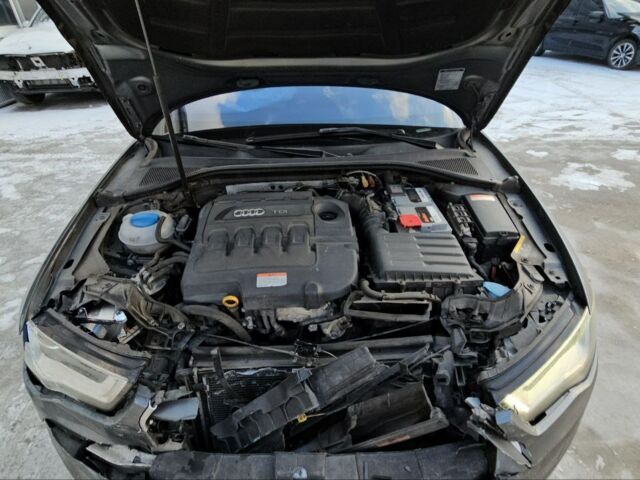 Сірий Ауді А3, об'ємом двигуна 2 л та пробігом 120 тис. км за 11800 $, фото 33 на Automoto.ua