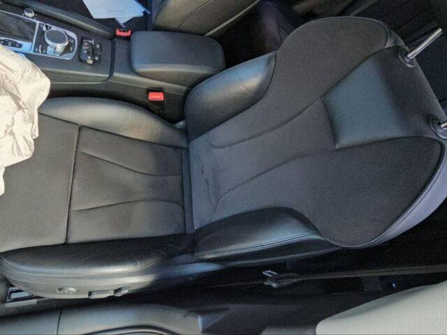 Сірий Ауді А3, об'ємом двигуна 2 л та пробігом 120 тис. км за 11800 $, фото 35 на Automoto.ua