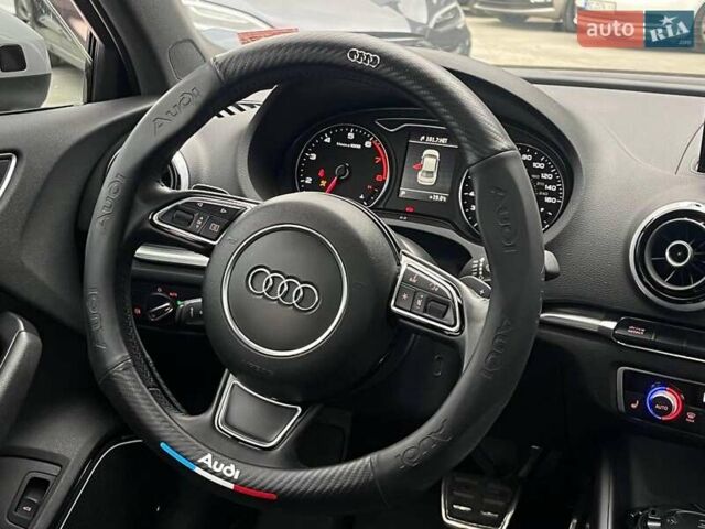 Серый Ауди А3, объемом двигателя 1.8 л и пробегом 87 тыс. км за 15990 $, фото 24 на Automoto.ua