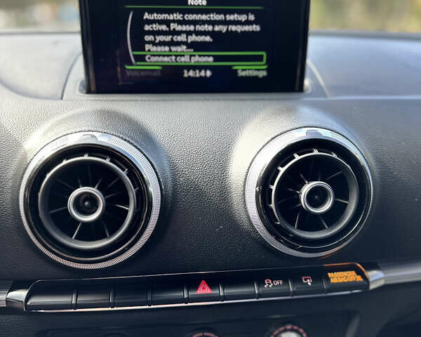 Сірий Ауді А3, об'ємом двигуна 1.8 л та пробігом 199 тис. км за 11900 $, фото 32 на Automoto.ua