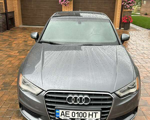 Серый Ауди А3, объемом двигателя 1.8 л и пробегом 181 тыс. км за 12200 $, фото 16 на Automoto.ua