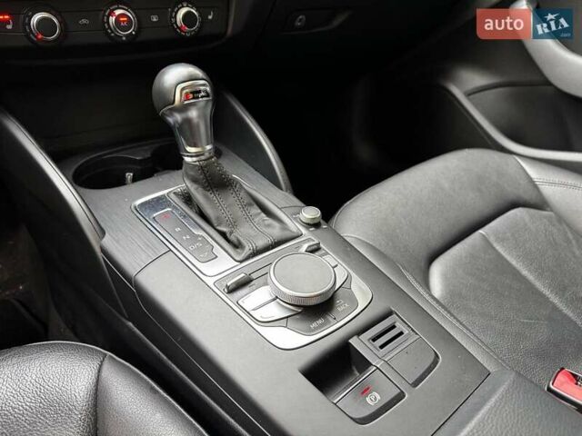 Сірий Ауді А3, об'ємом двигуна 2 л та пробігом 194 тис. км за 12590 $, фото 22 на Automoto.ua