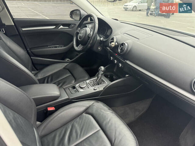 Серый Ауди А3, объемом двигателя 1.8 л и пробегом 131 тыс. км за 12300 $, фото 8 на Automoto.ua