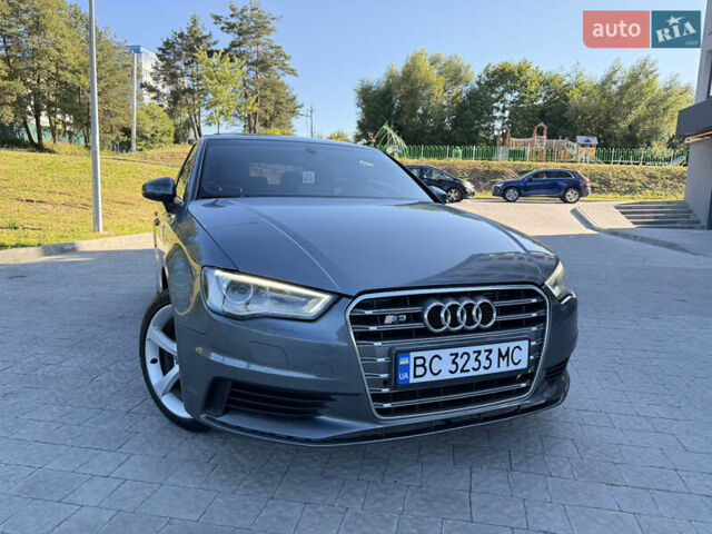 Серый Ауди А3, объемом двигателя 1.8 л и пробегом 148 тыс. км за 11700 $, фото 15 на Automoto.ua