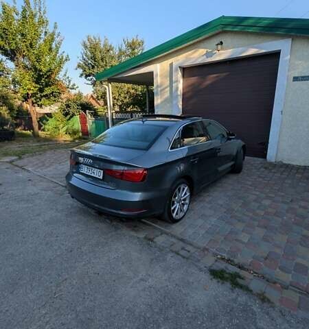 Сірий Ауді А3, об'ємом двигуна 1.98 л та пробігом 118 тис. км за 14200 $, фото 21 на Automoto.ua