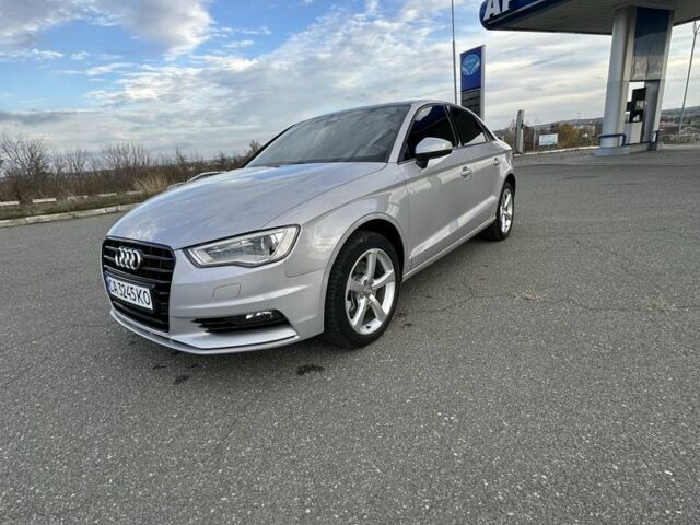 Серый Ауди А3, объемом двигателя 2 л и пробегом 140 тыс. км за 14000 $, фото 16 на Automoto.ua