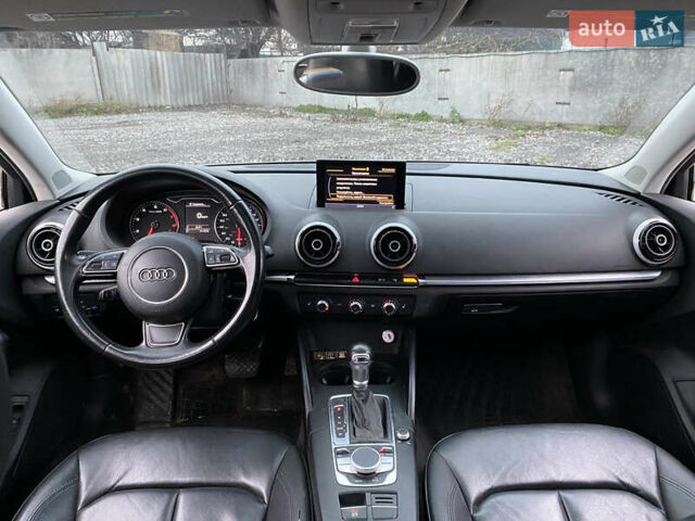 Серый Ауди А3, объемом двигателя 1.8 л и пробегом 189 тыс. км за 12290 $, фото 14 на Automoto.ua