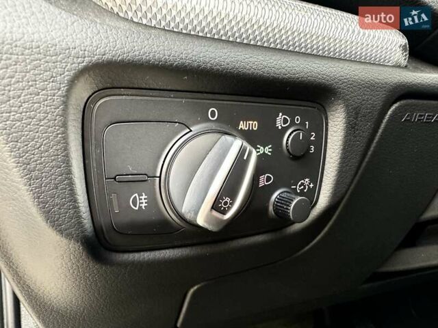 Серый Ауди А3, объемом двигателя 1.4 л и пробегом 70 тыс. км за 14500 $, фото 22 на Automoto.ua