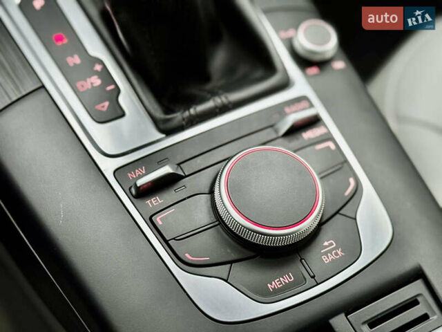Сірий Ауді А3, об'ємом двигуна 1.8 л та пробігом 166 тис. км за 10999 $, фото 17 на Automoto.ua