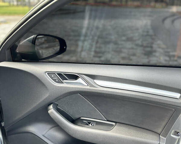 Сірий Ауді А3, об'ємом двигуна 1.8 л та пробігом 199 тис. км за 11900 $, фото 31 на Automoto.ua