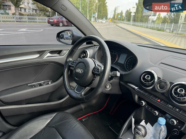 Серый Ауди А3, объемом двигателя 1.8 л и пробегом 133 тыс. км за 13900 $, фото 7 на Automoto.ua
