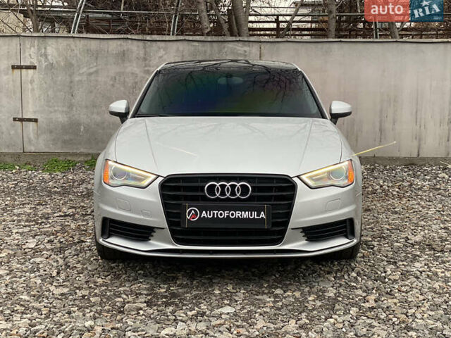 Серый Ауди А3, объемом двигателя 1.8 л и пробегом 189 тыс. км за 12290 $, фото 3 на Automoto.ua