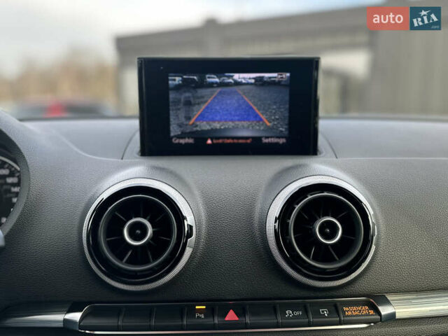 Серый Ауди А3, объемом двигателя 1.97 л и пробегом 101 тыс. км за 16300 $, фото 18 на Automoto.ua