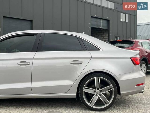 Серый Ауди А3, объемом двигателя 1.8 л и пробегом 87 тыс. км за 15990 $, фото 6 на Automoto.ua