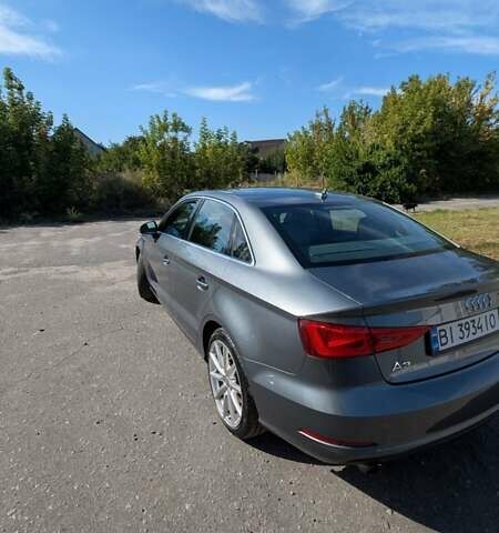 Сірий Ауді А3, об'ємом двигуна 1.98 л та пробігом 118 тис. км за 14200 $, фото 9 на Automoto.ua